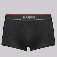 Cueca Boxer Lupo sem Costura Masculina