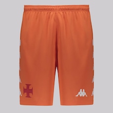 Calção do Vasco 25/26 Kappa Goleiro Masculino