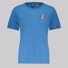 Camisa do Grêmio Futfanatics Básica Feminina
