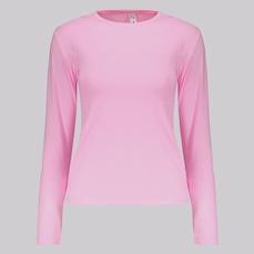 Camiseta Manga Longa Selene UV50+ Feminina