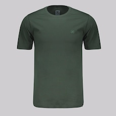 Camiseta DC Embroidery Masculina