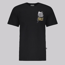 Camisa do Santos Futfanatics Nascer e Viver Masculina