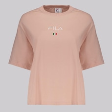 Camiseta Fila Comfort Soft Feminina