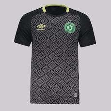 Camisa do Chapecoense I 22/23 Umbro Goleiro Masculina