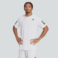 Camiseta adidas Tennis Club 3S Masculina