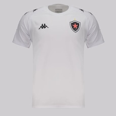 Camisa do Botafogo Kappa PB Supporter Zurich Masculina
