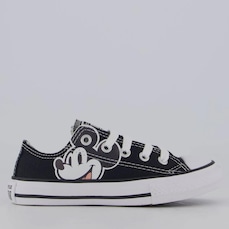Tênis Infantil Converse All Star Chuck Taylor Mickey