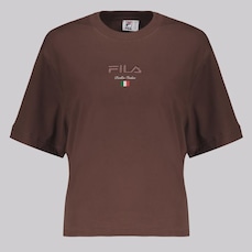 Camiseta Fila Comfort Soft Feminina