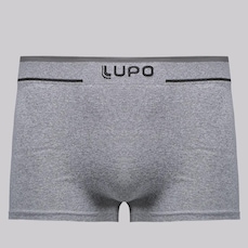 Cueca Boxer Lupo sem Costura Masculina
