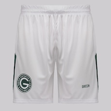 Calção do Goiás I 24/25 Gr33n Masculino