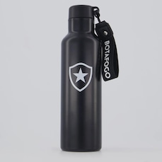 Garrafa do Botafogo Futfanatics Steam Metal 750 ml