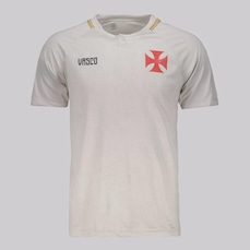 Camisa do Vasco Futfanatics Aliança Masculina
