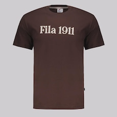 Camiseta Fila Comfort 1911 Masculina