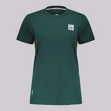 Camisa do Goiás 24/25 Gr33n Concentração Atleta Feminina