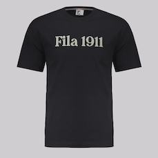 Camiseta Fila Comfort 1911 Masculina