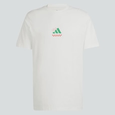 Camiseta adidas Grafica Pizza Masculina