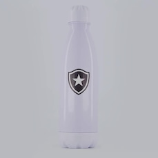 Garrafa do Botafogo Futfanatics Escudo 700 ml