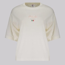 Camiseta Fila Comfort Soft Feminina