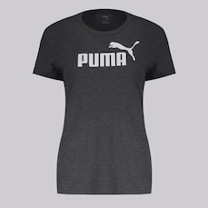Camiseta Puma ESS NO. 1 Logo Feminina