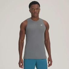 Camiseta Regata New Balance Sport Essentials Masculina
