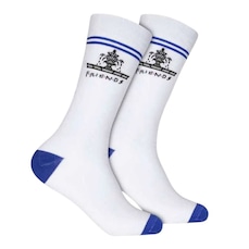 Meia Cano Longo Hoahi Style Friends Masculina