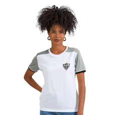 Camisa do Atletico Mineiro Braziline Ligação Feminina