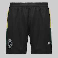 Calção do Goiás 24/25 Gr33n Treino Goleiro Masculino