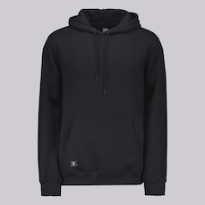 Blusão de Moletom Masculino DC com Capuz Embroidery
