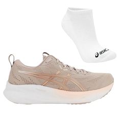Tênis Feminino Asics Gel Pulse 16 Se + Par de Meia