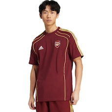 Camiseta UBP Do Arsenal adidas Masculina