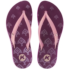 Chinelo Kenner Ibiza Geopeixe Feminino