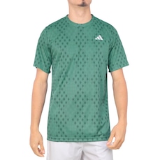 Camiseta adidas Club Tennis Climacool Graphic Masculina