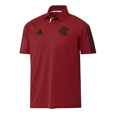 Camisa Polo adidas C.R. Flamengo Tiro 23 Masculina