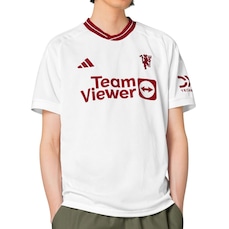 Camisa Manchester United 3 Temporada 23/24 adidas Masculina