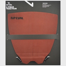 Deck para Prancha de Surf Rip Curl Traction 2 Peças Burgundy