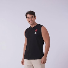 Regata do Flamengo Braziline Onda Masculina