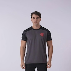 Camiseta do Flamengo Braziline Proa X Masculina