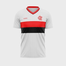 Camiseta do Flamengo Braziline Wit Masculina