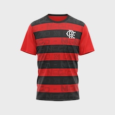 Camiseta do Flamengo Braziline Shout Masculina