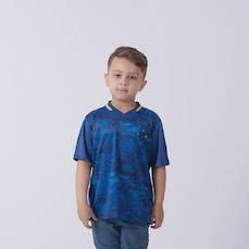 Camiseta do Cruzeiro Braziline Origem Infantil