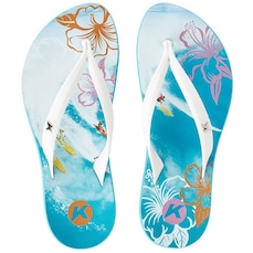 Chinelo Kenner Ibiza Surf Feminino