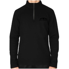 Blusão Bull Terrier Fleece Ziper Curto Masculino