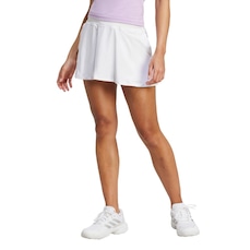 Saia Feminina Adidas Club Tennis Climacool Pocket