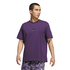 Camiseta Masculina Adidas Basketball