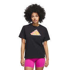 Camiseta Feminina Adidas DIY