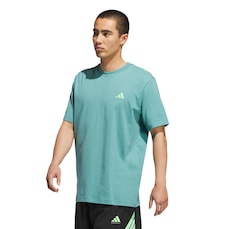 Camiseta Masculina adidas Basketball