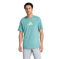 Camiseta Masculina Adidas CLIMACOOL