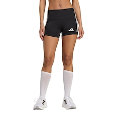 Short Vôlei Feminino Adidas Três Listras