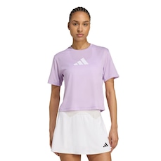 Camiseta Feminina Adidas Essentials