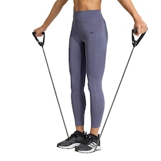 Calça Legging Feminina Adidas Optime Stash 7/8
